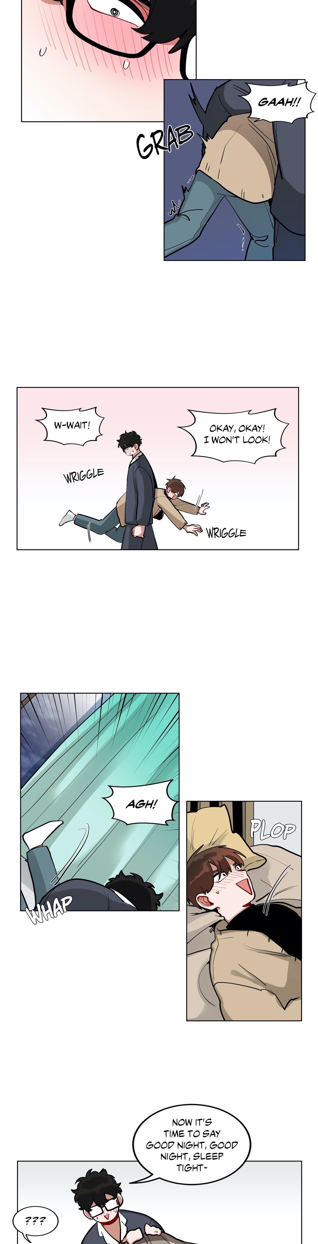 Sign chapter 100 page 15