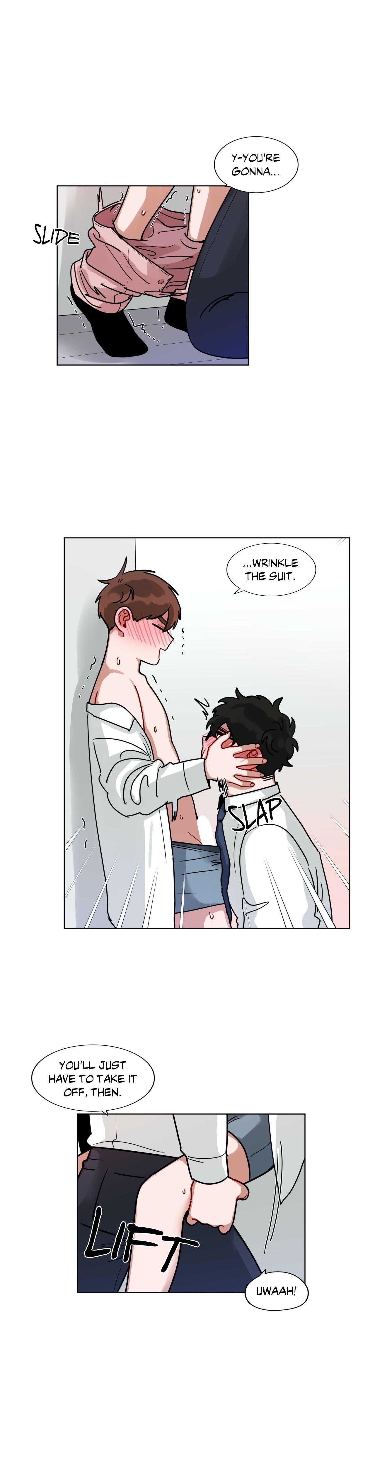 Sign chapter 110 page 13