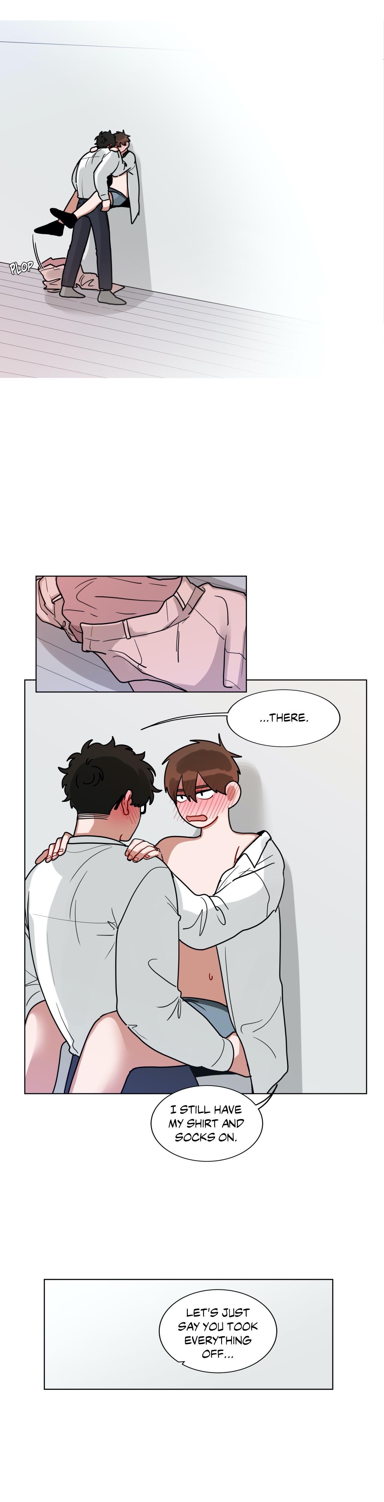 Sign chapter 110 page 14