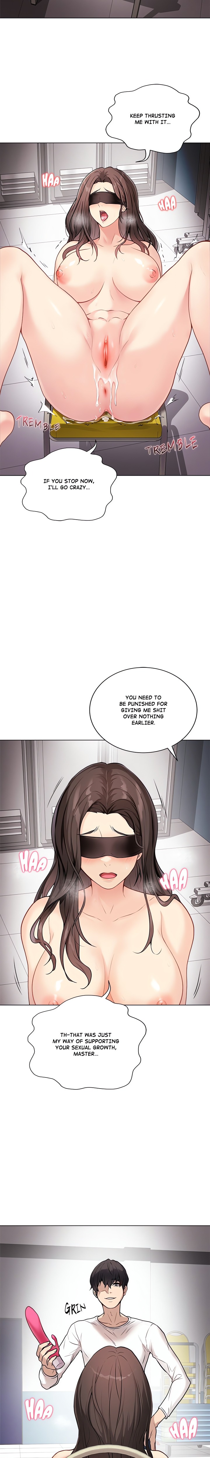 Signed Sealed Mistaken (Uncensored) chapter 1 page 2