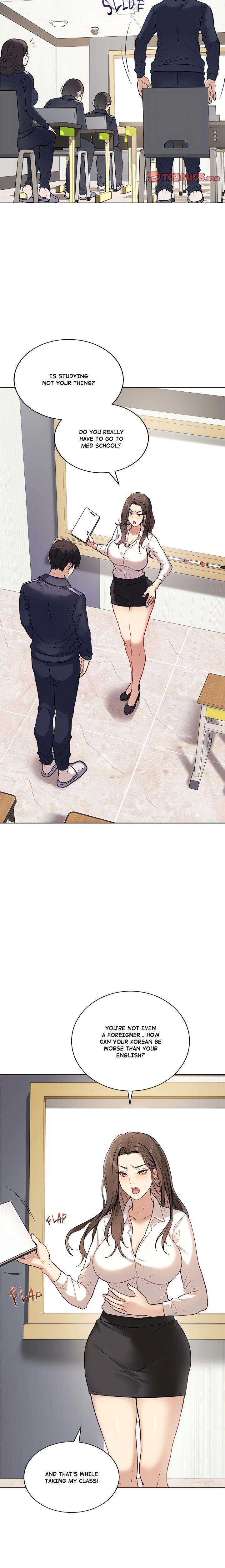 Signed Sealed Mistaken (Uncensored) chapter 1 page 8