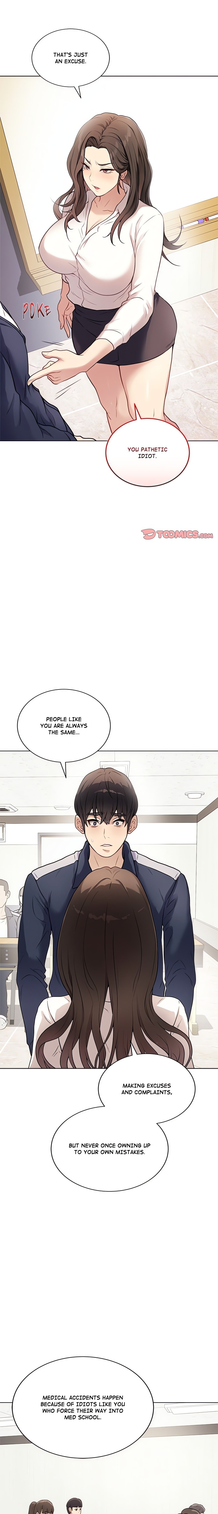Signed Sealed Mistaken (Uncensored) chapter 1 page 10