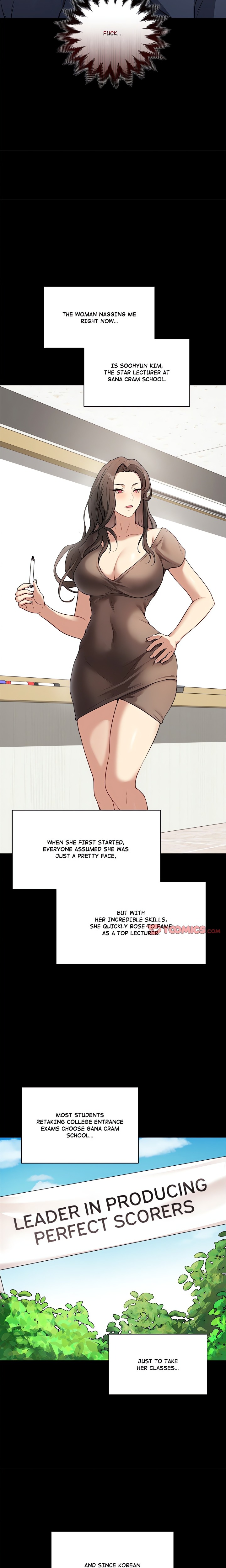 Signed Sealed Mistaken (Uncensored) chapter 1 page 12