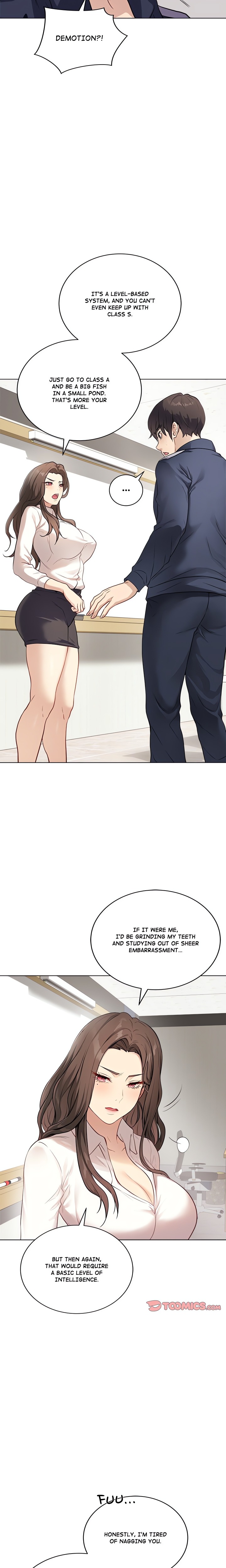 Signed Sealed Mistaken (Uncensored) chapter 1 page 14