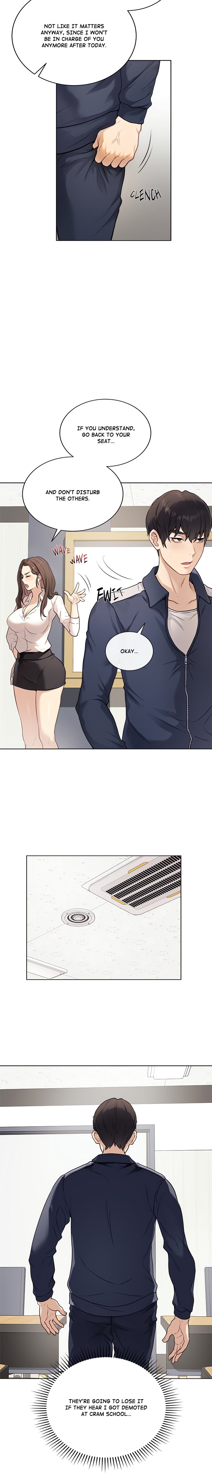 Signed Sealed Mistaken (Uncensored) chapter 1 page 15