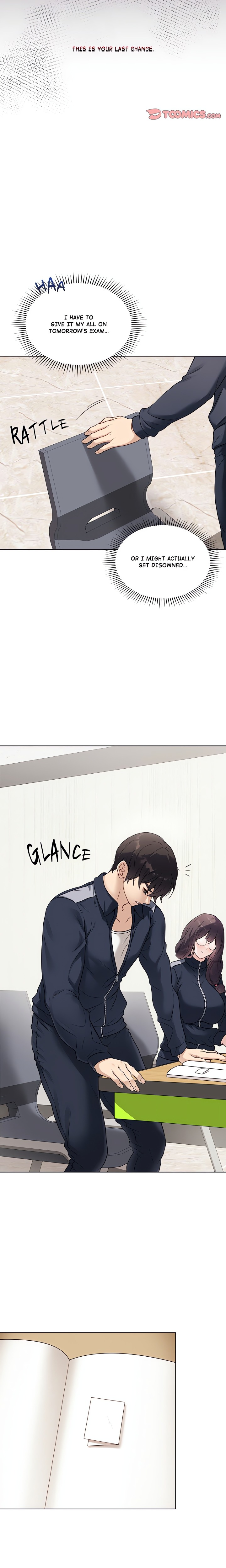 Signed Sealed Mistaken (Uncensored) chapter 1 page 17