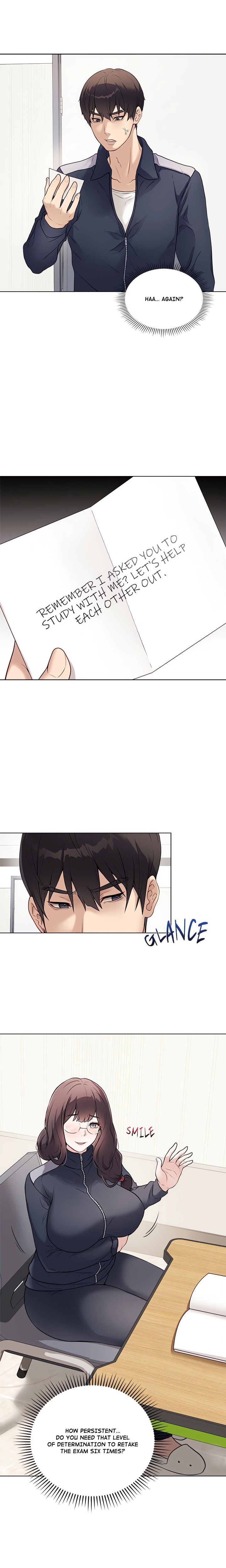 Signed Sealed Mistaken (Uncensored) chapter 1 page 18