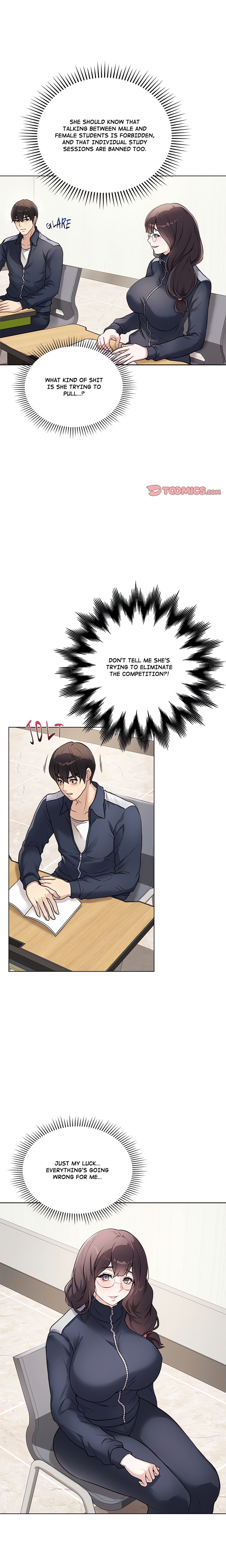 Signed Sealed Mistaken (Uncensored) chapter 1 page 19