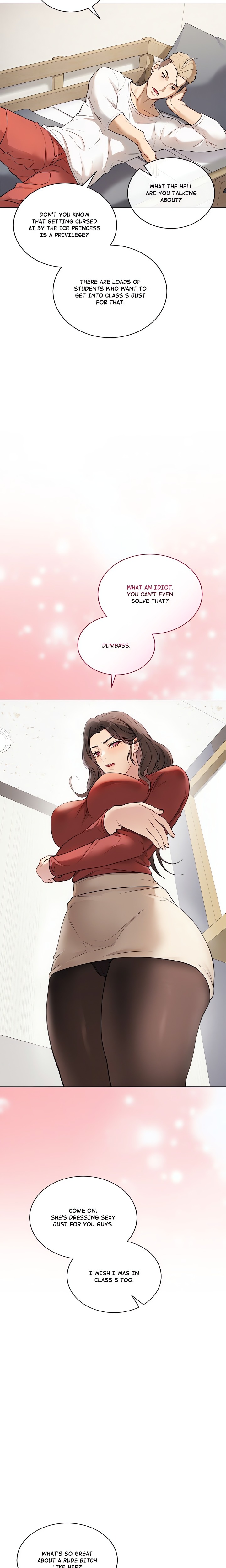Signed Sealed Mistaken (Uncensored) chapter 1 page 22
