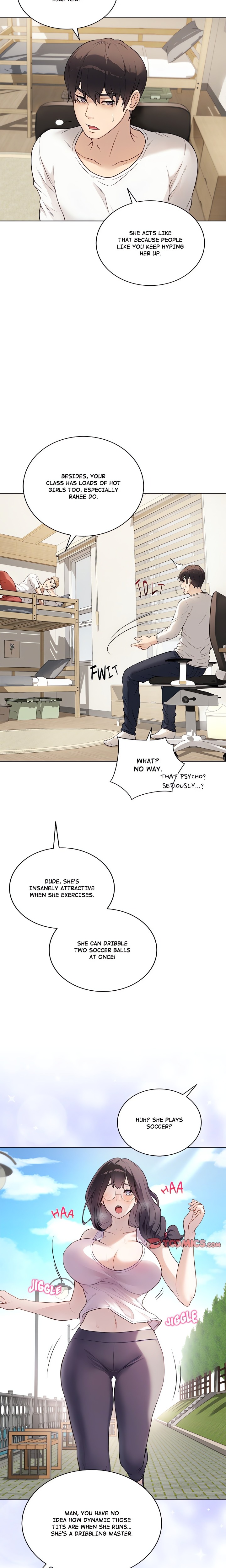 Signed Sealed Mistaken (Uncensored) chapter 1 page 23