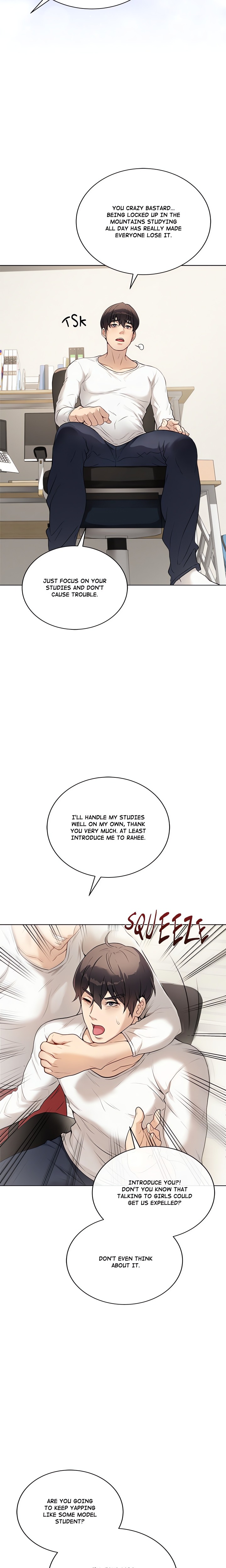 Signed Sealed Mistaken (Uncensored) chapter 1 page 24