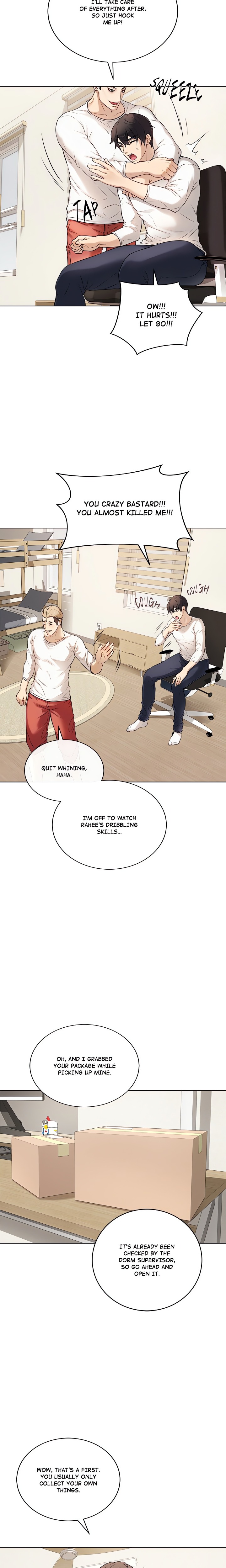 Signed Sealed Mistaken (Uncensored) chapter 1 page 25