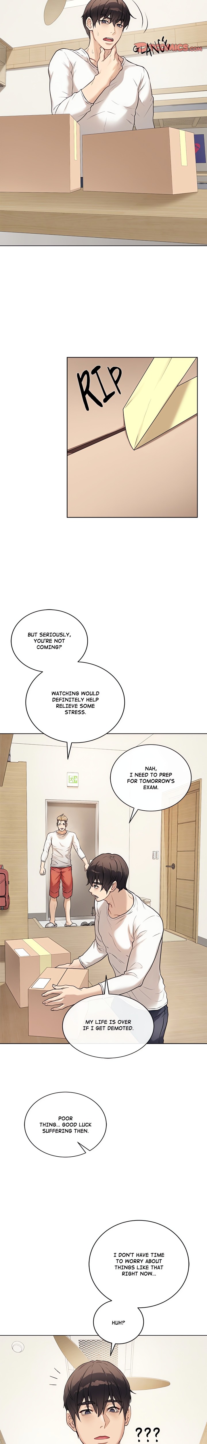 Signed Sealed Mistaken (Uncensored) chapter 1 page 26
