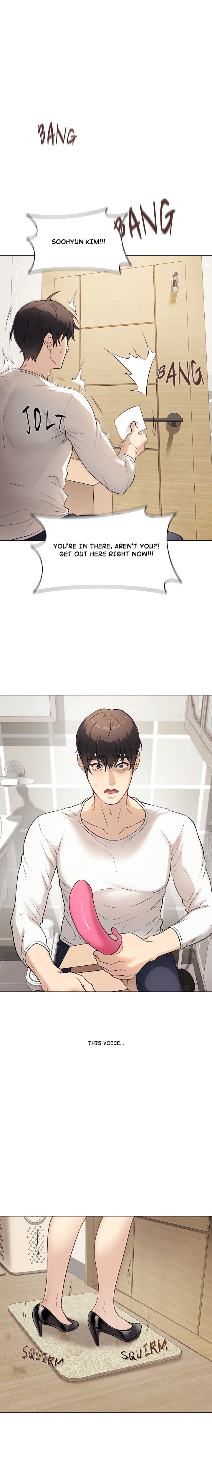 Signed Sealed Mistaken (Uncensored) chapter 1 page 29