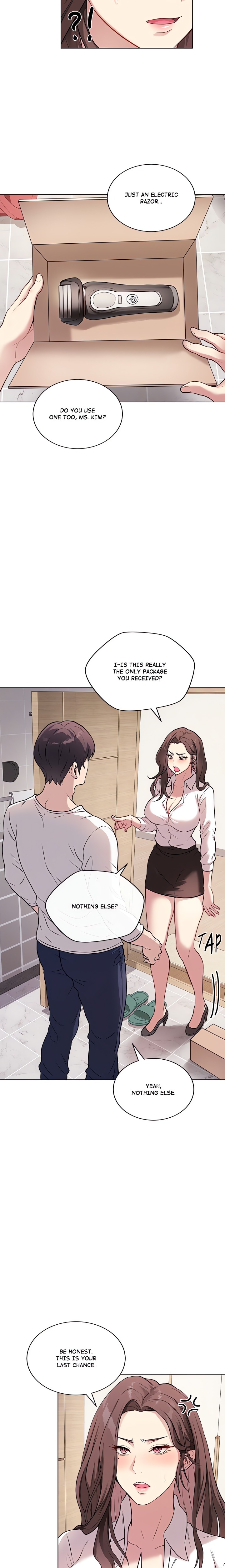 Signed Sealed Mistaken (Uncensored) chapter 2 page 6
