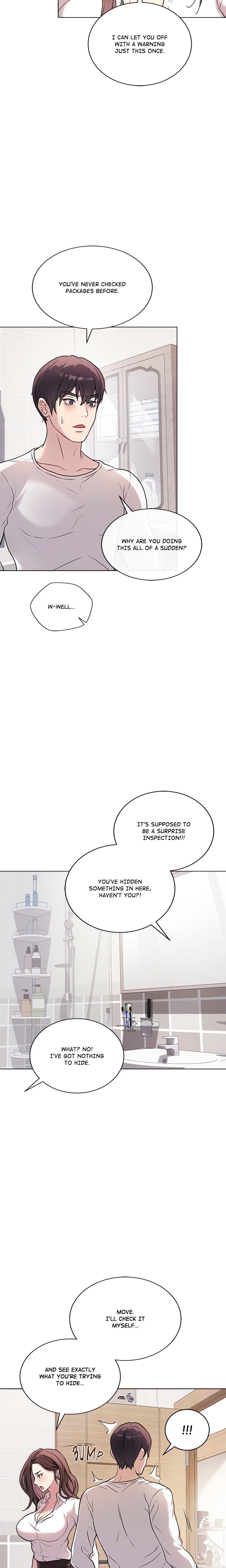 Signed Sealed Mistaken (Uncensored) chapter 2 page 7