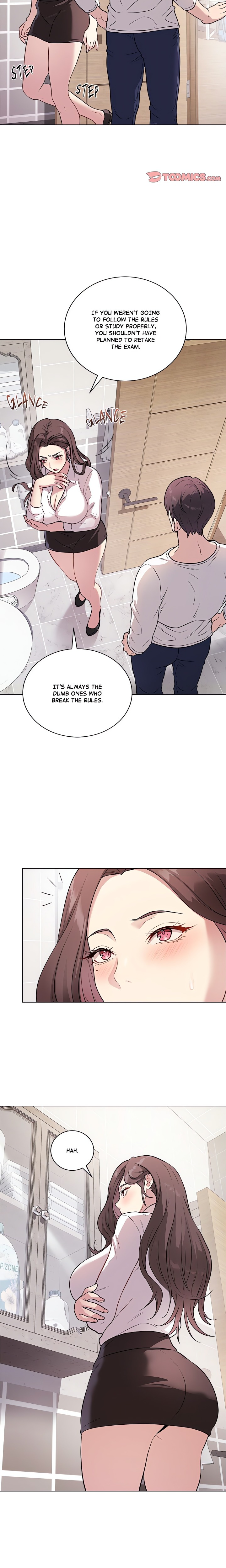 Signed Sealed Mistaken (Uncensored) chapter 2 page 8