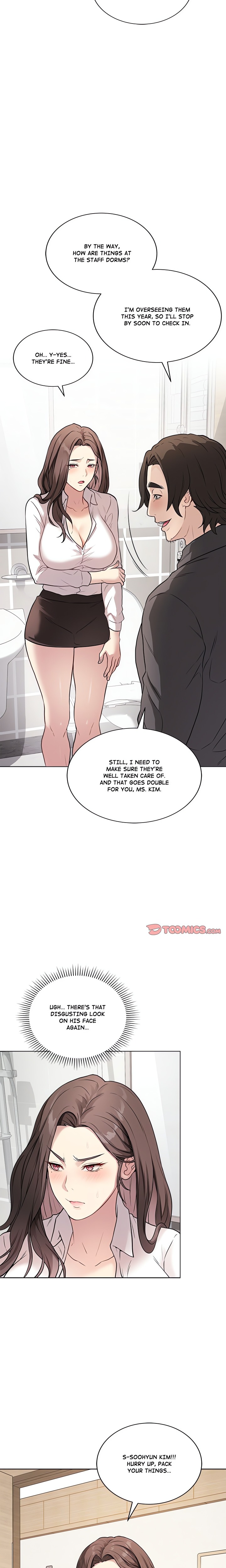 Signed Sealed Mistaken (Uncensored) chapter 2 page 12