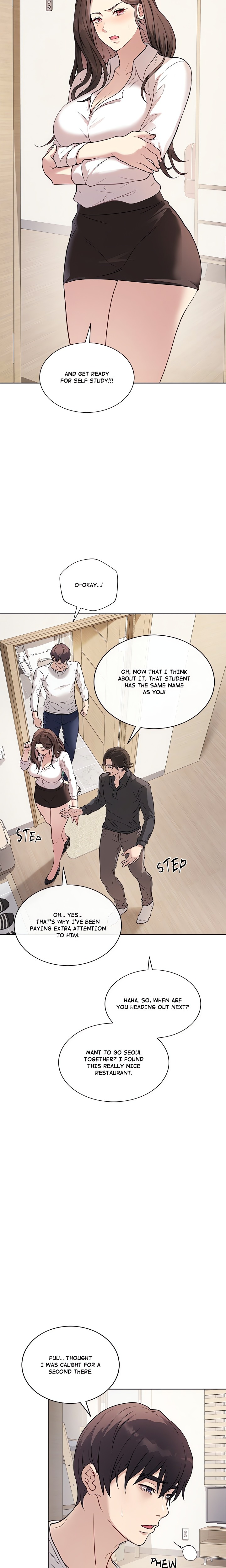 Signed Sealed Mistaken (Uncensored) chapter 2 page 13