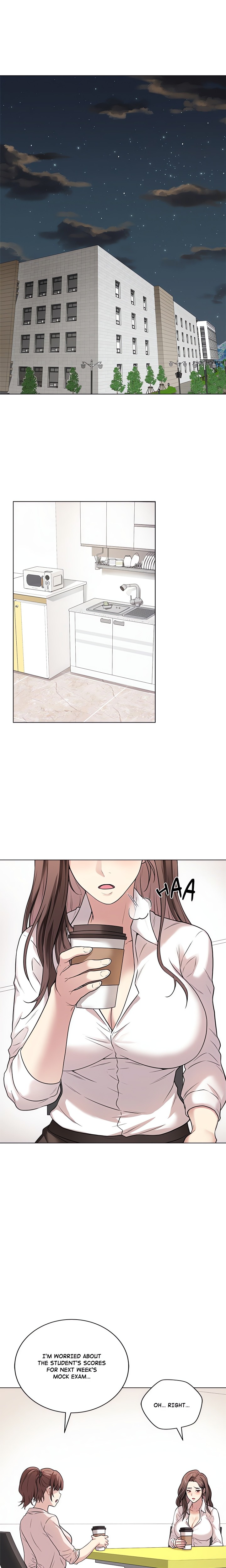 Signed Sealed Mistaken (Uncensored) chapter 2 page 15