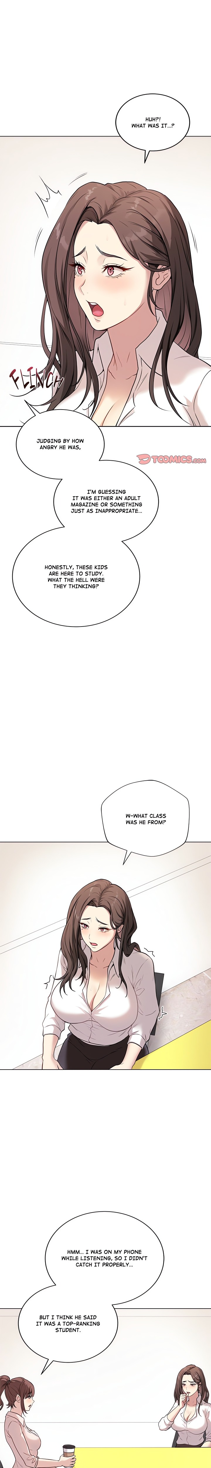 Signed Sealed Mistaken (Uncensored) chapter 2 page 19