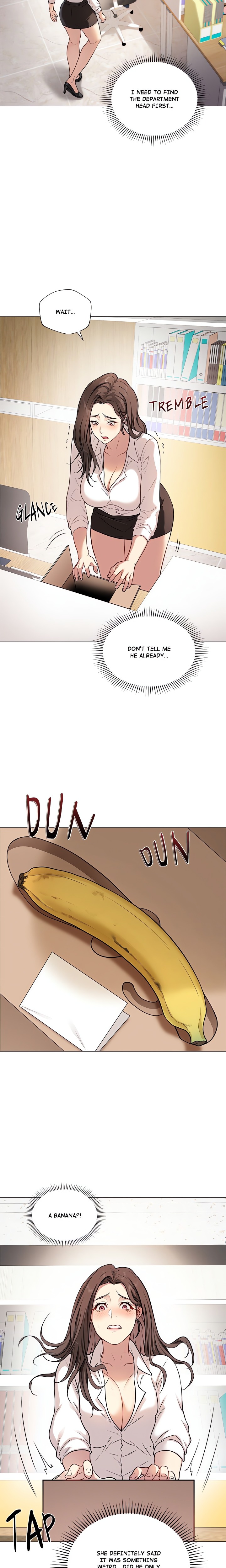Signed Sealed Mistaken (Uncensored) chapter 2 page 24