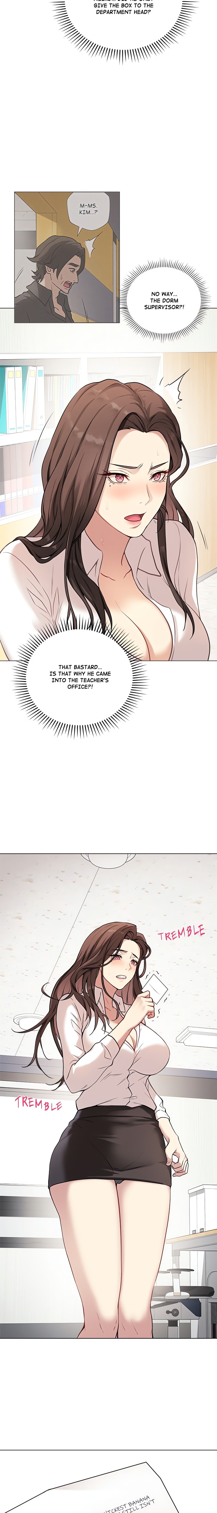 Signed Sealed Mistaken (Uncensored) chapter 2 page 25