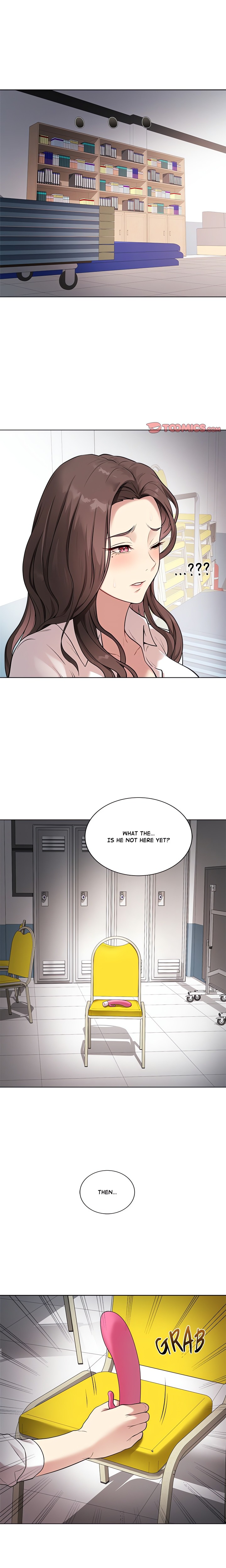 Signed Sealed Mistaken (Uncensored) chapter 2 page 28