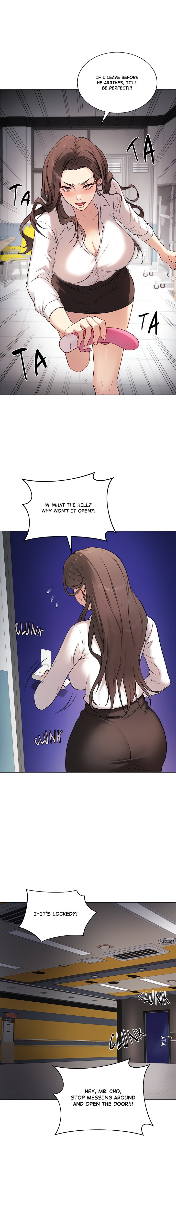 Signed Sealed Mistaken (Uncensored) chapter 2 page 29