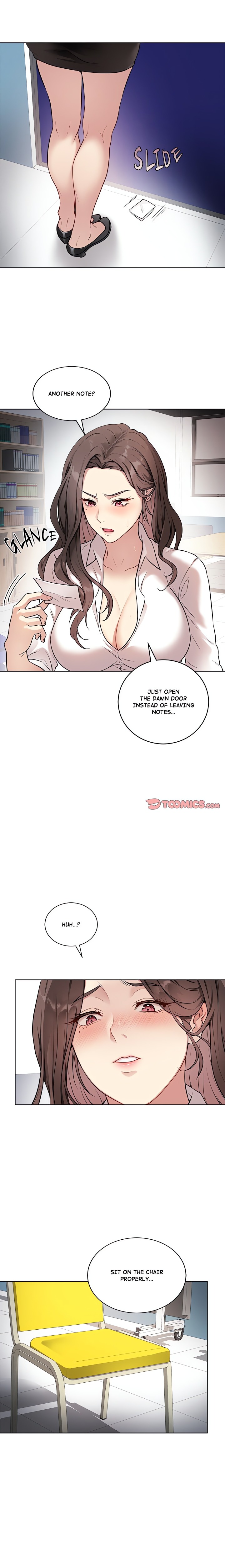 Signed Sealed Mistaken (Uncensored) chapter 2 page 30