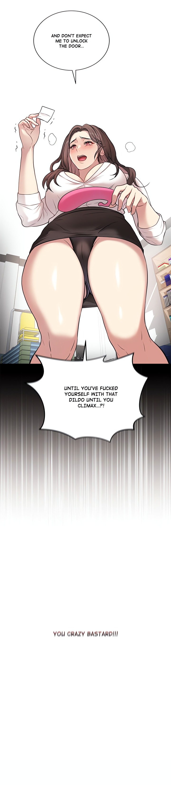 Signed Sealed Mistaken (Uncensored) chapter 2 page 31