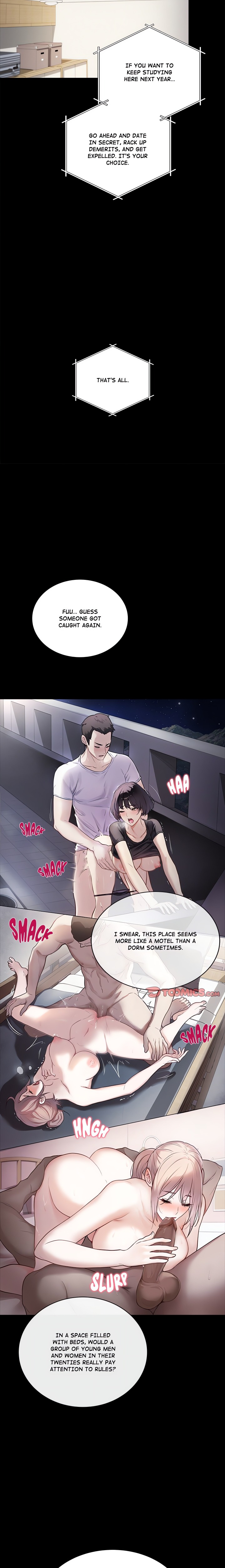 Signed Sealed Mistaken (Uncensored) chapter 3 page 3