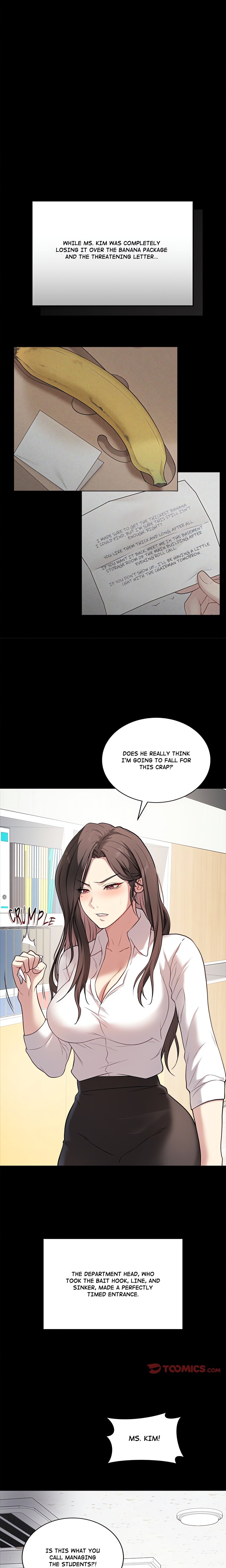 Signed Sealed Mistaken (Uncensored) chapter 3 page 5