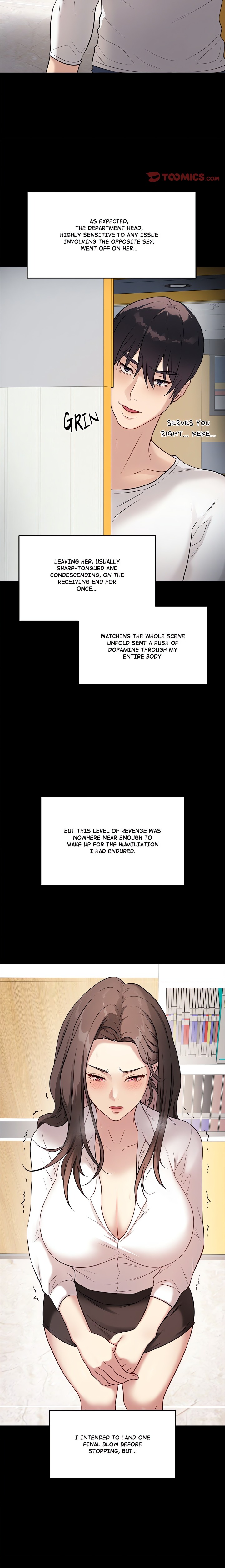 Signed Sealed Mistaken (Uncensored) chapter 3 page 8