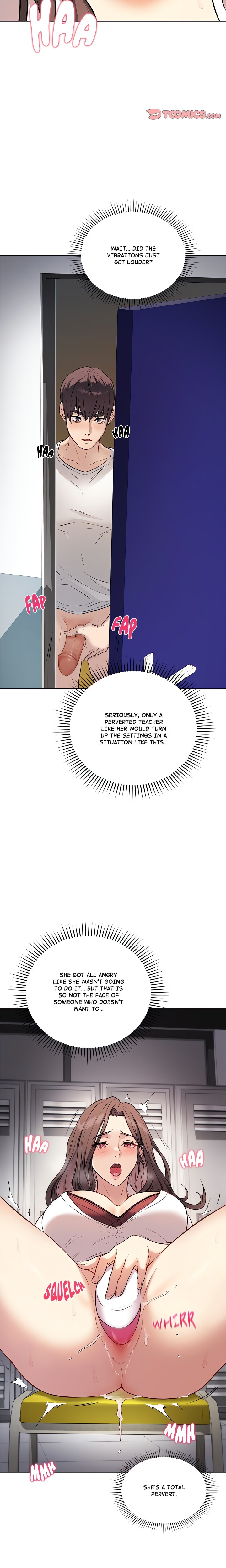 Signed Sealed Mistaken (Uncensored) chapter 3 page 17