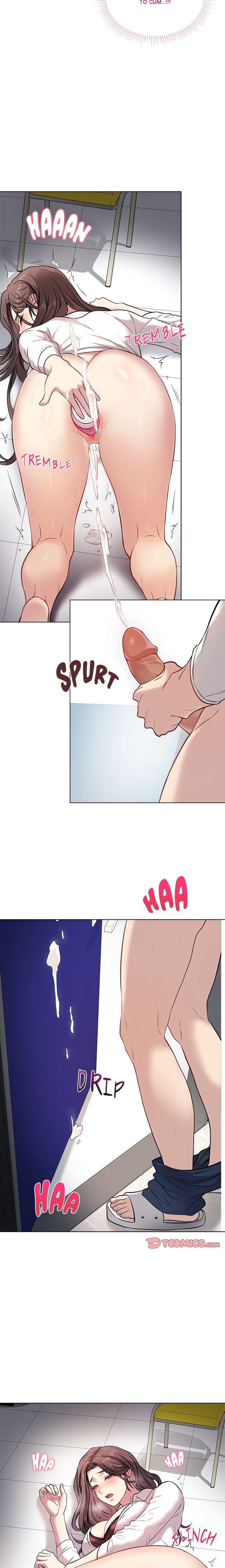 Signed Sealed Mistaken (Uncensored) chapter 3 page 23