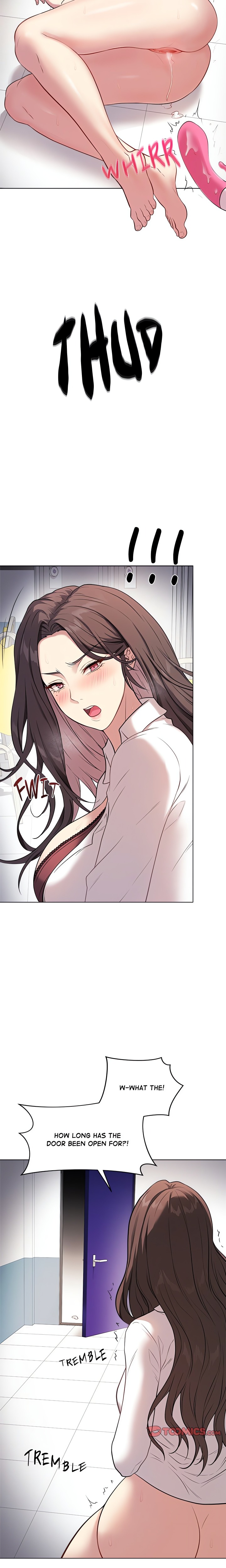 Signed Sealed Mistaken (Uncensored) chapter 3 page 24