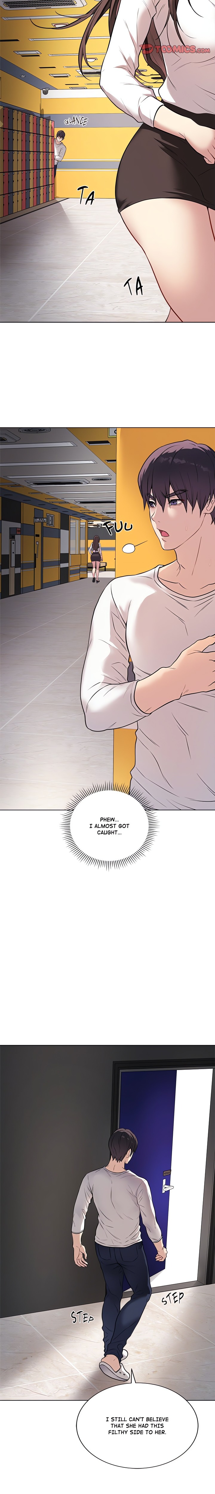 Signed Sealed Mistaken (Uncensored) chapter 3 page 26