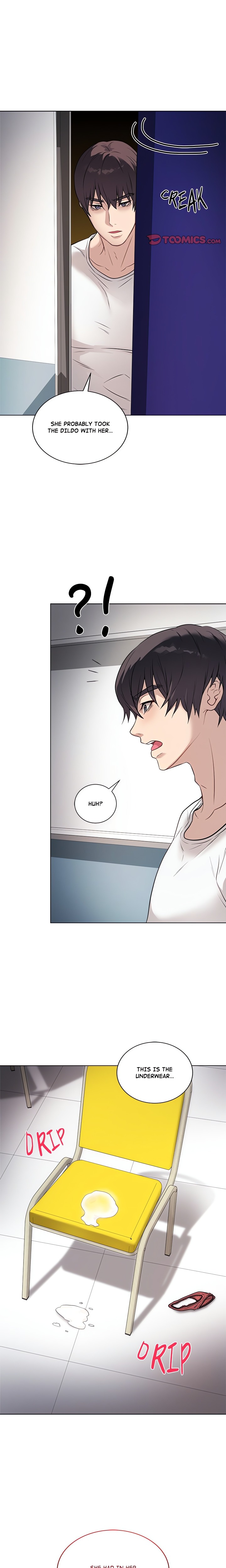 Signed Sealed Mistaken (Uncensored) chapter 3 page 27