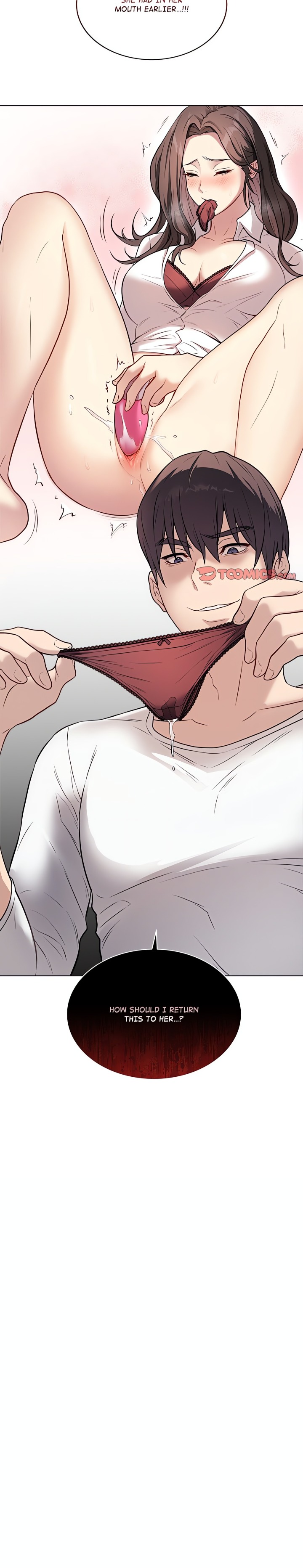 Signed Sealed Mistaken (Uncensored) chapter 3 page 28