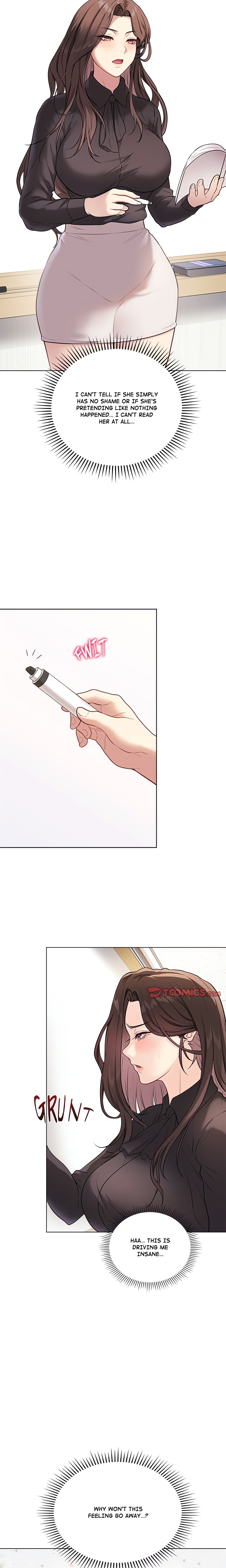 Signed Sealed Mistaken (Uncensored) chapter 4 page 3