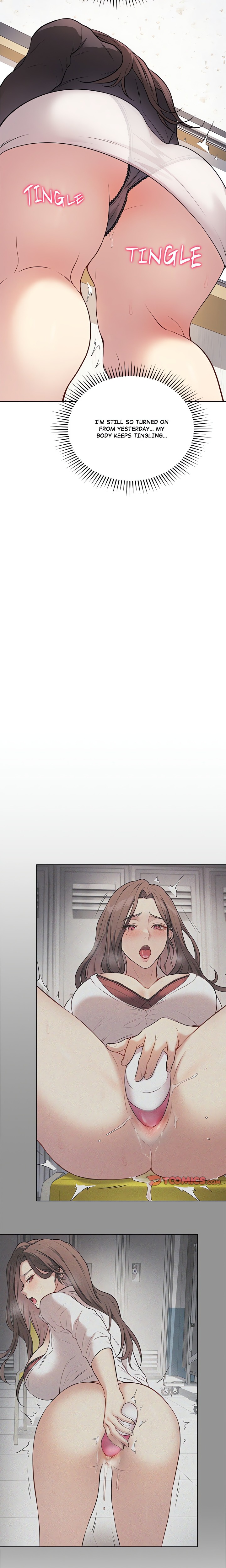 Signed Sealed Mistaken (Uncensored) chapter 4 page 4