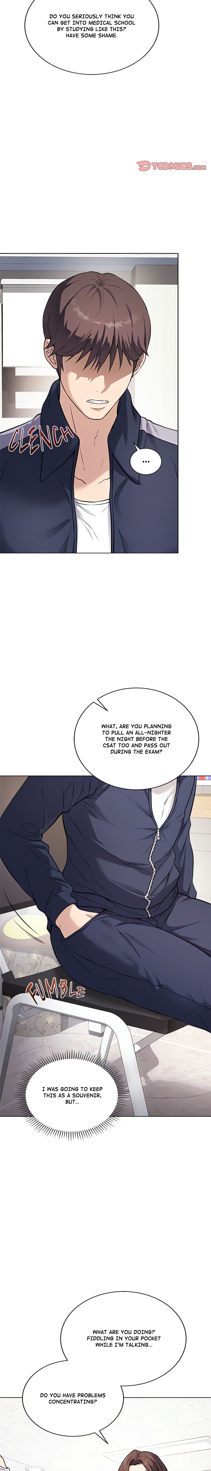 Signed Sealed Mistaken (Uncensored) chapter 4 page 8