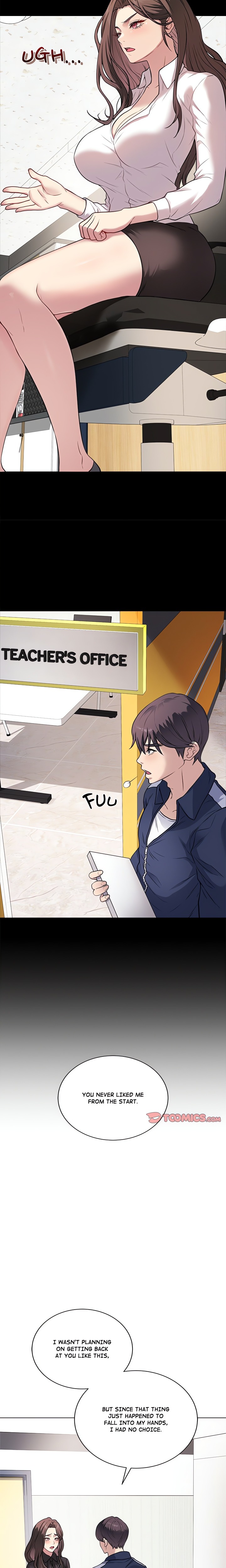 Signed Sealed Mistaken (Uncensored) chapter 4 page 13