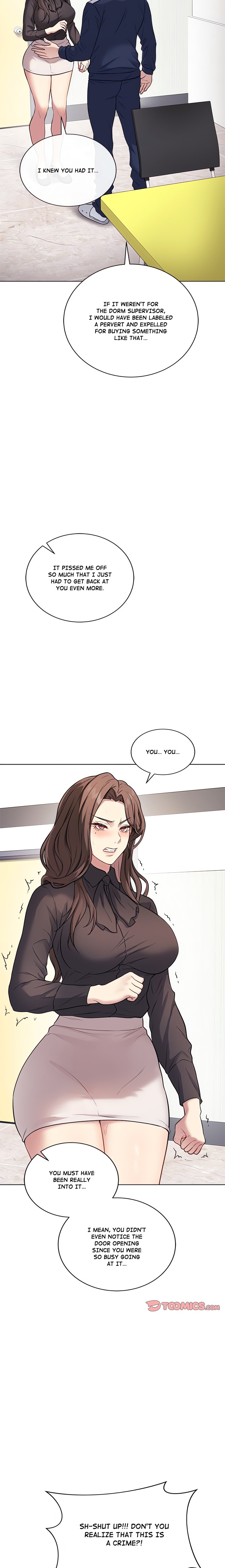 Signed Sealed Mistaken (Uncensored) chapter 4 page 14