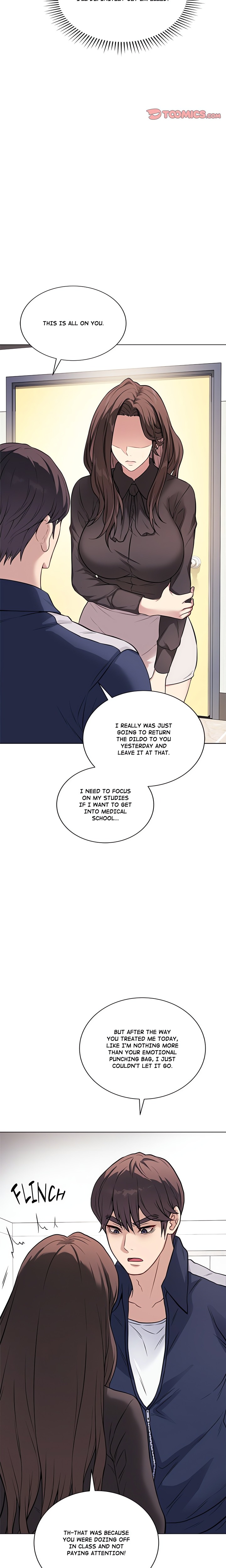 Signed Sealed Mistaken (Uncensored) chapter 4 page 17
