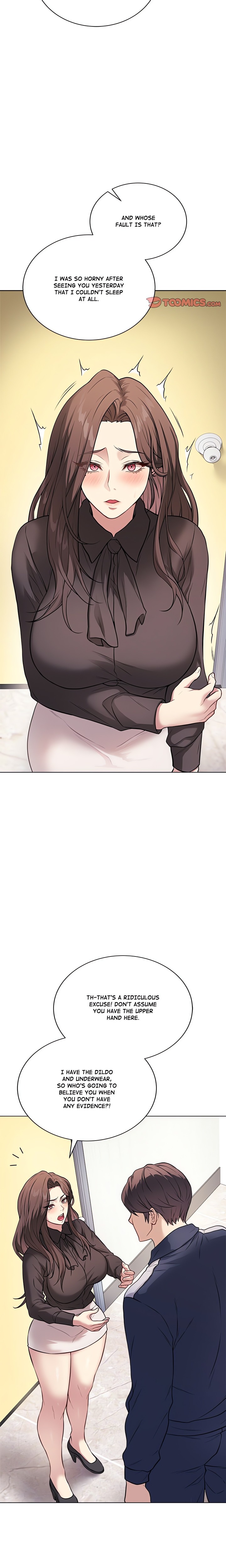 Signed Sealed Mistaken (Uncensored) chapter 4 page 18