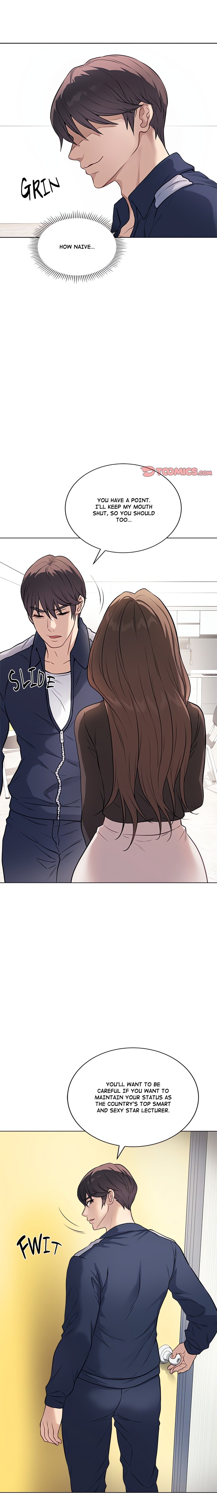 Signed Sealed Mistaken (Uncensored) chapter 4 page 19