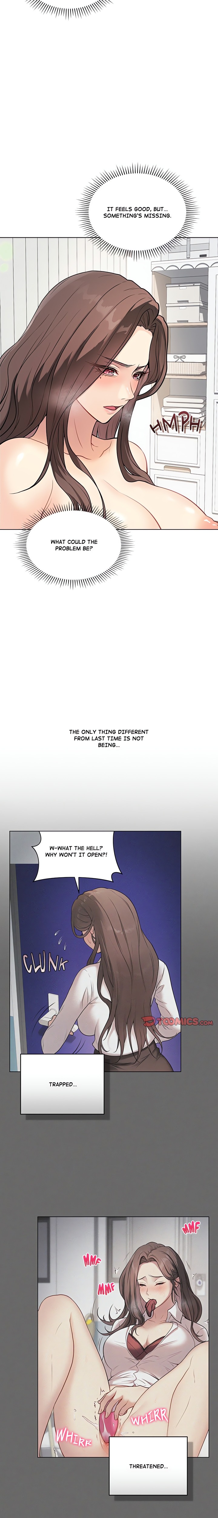 Signed Sealed Mistaken (Uncensored) chapter 4 page 22
