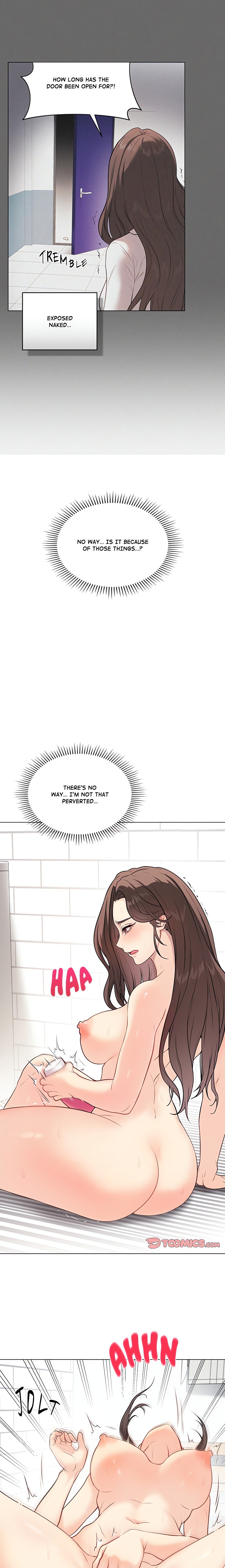 Signed Sealed Mistaken (Uncensored) chapter 4 page 23